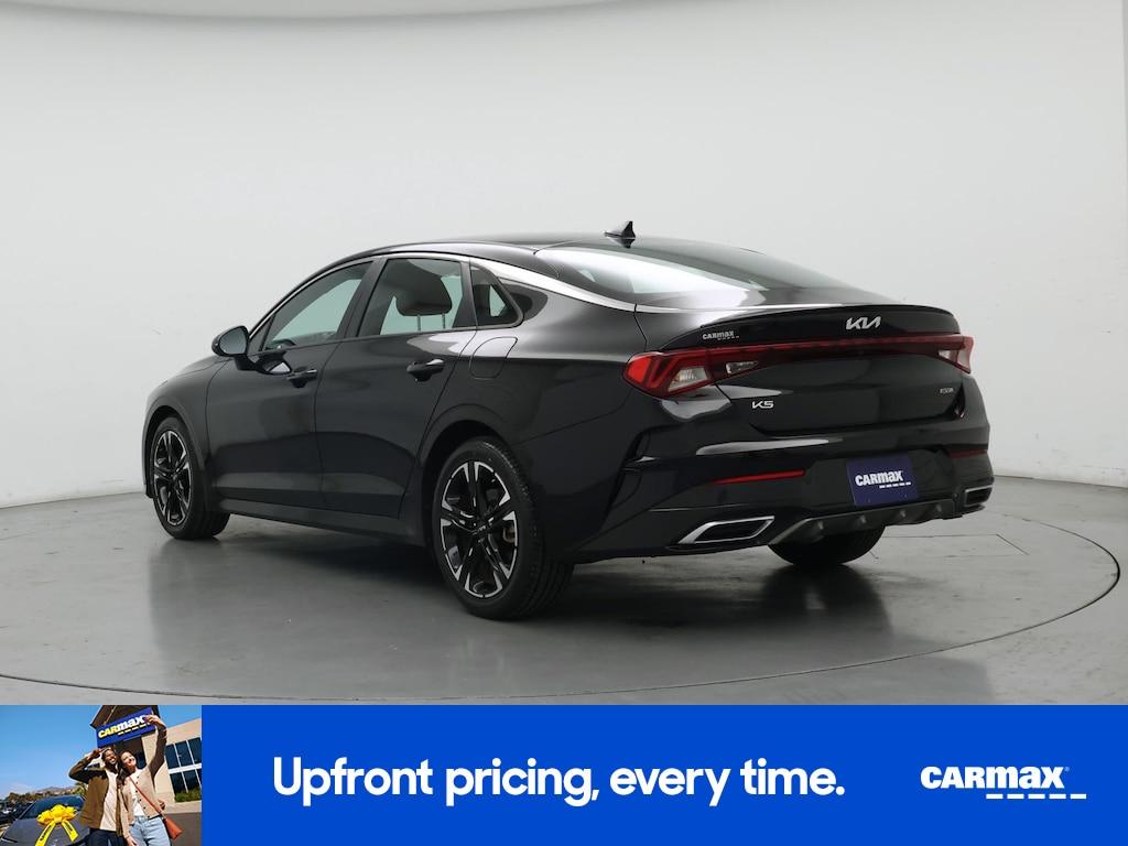 used 2023 Kia K5 car, priced at $26,998