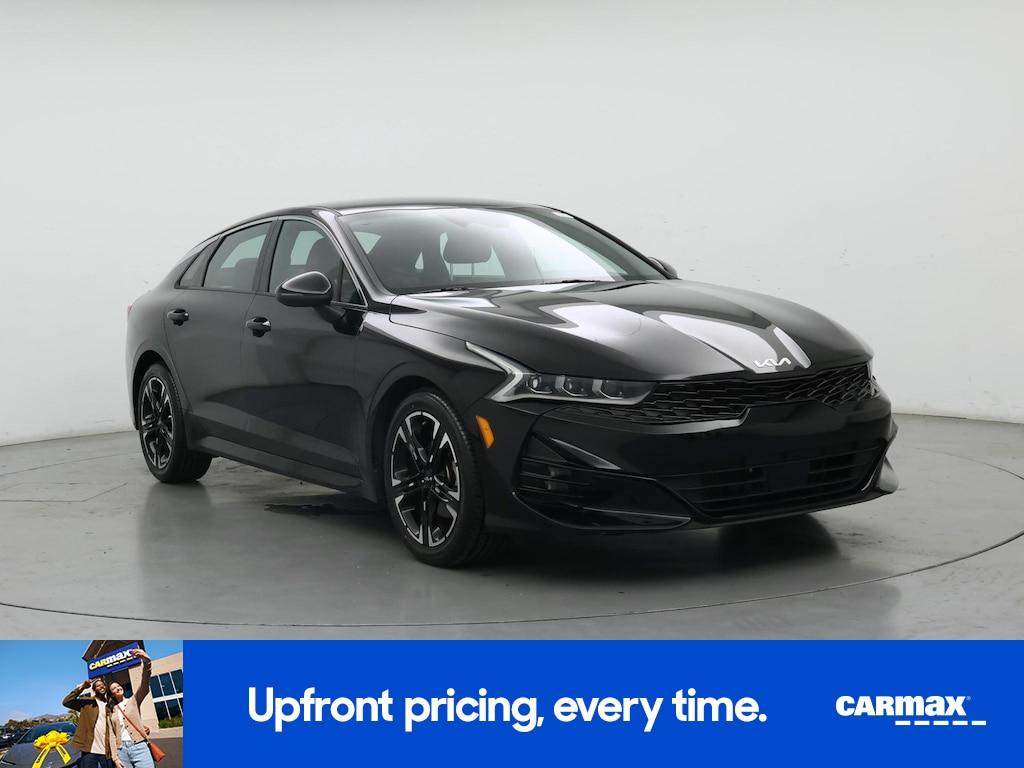 used 2023 Kia K5 car, priced at $26,998