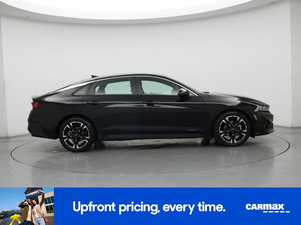used 2023 Kia K5 car, priced at $26,998