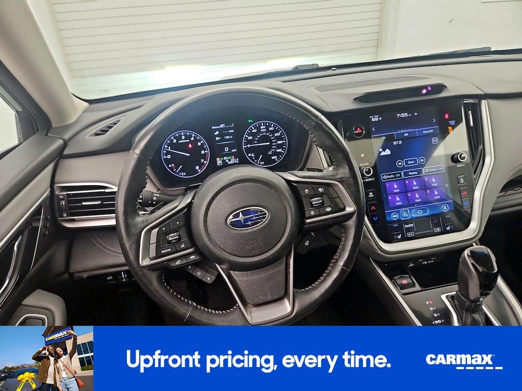 used 2022 Subaru Outback car, priced at $24,998
