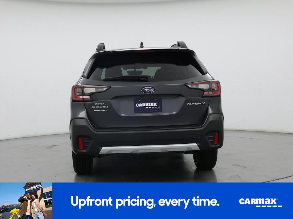 used 2022 Subaru Outback car, priced at $24,998