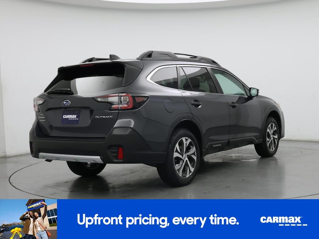 used 2022 Subaru Outback car, priced at $24,998