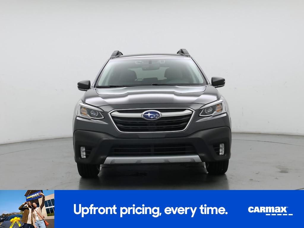 used 2022 Subaru Outback car, priced at $24,998