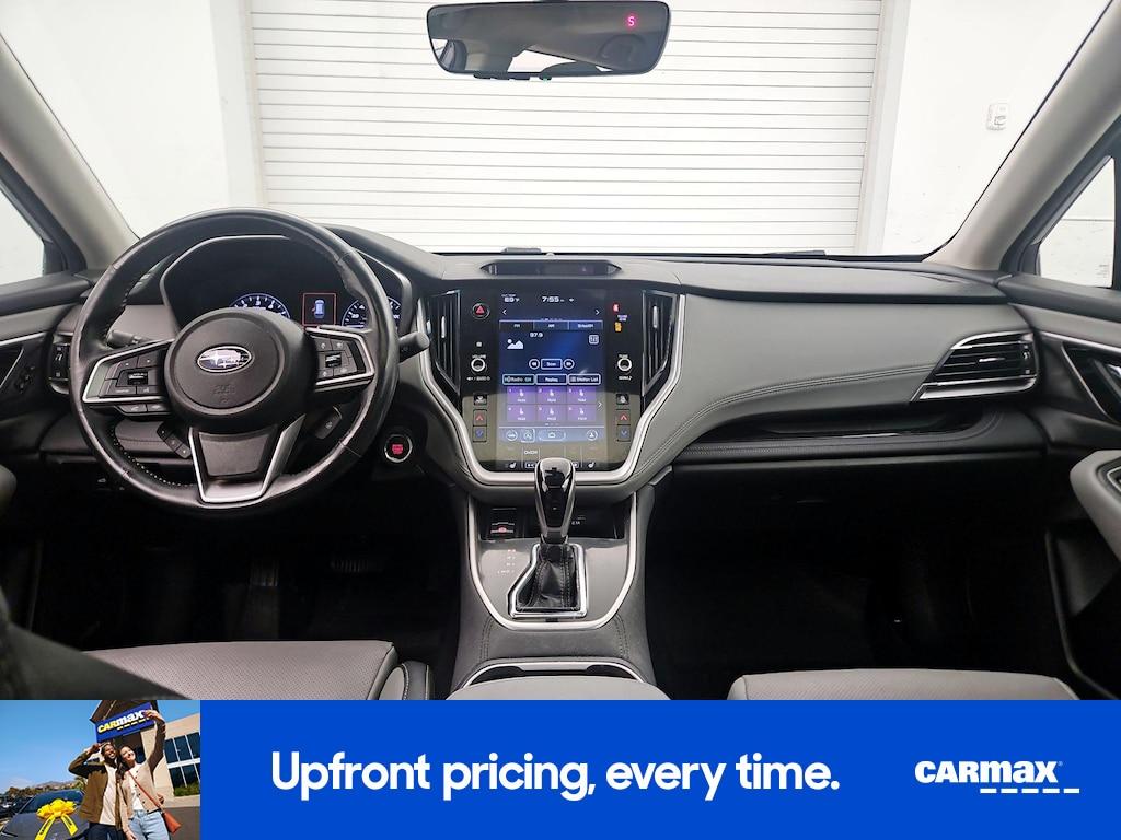used 2022 Subaru Outback car, priced at $24,998