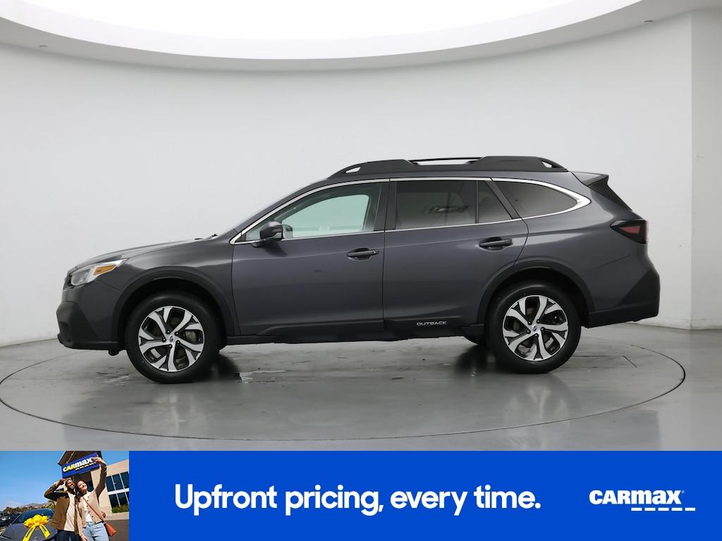 used 2022 Subaru Outback car, priced at $24,998