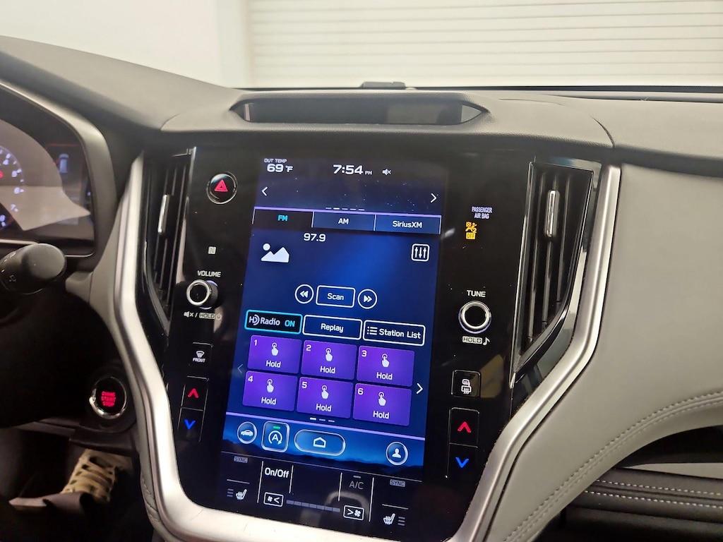 used 2022 Subaru Outback car, priced at $24,998