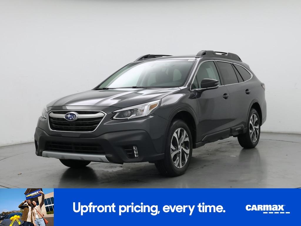 used 2022 Subaru Outback car, priced at $24,998