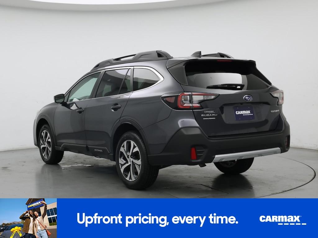 used 2022 Subaru Outback car, priced at $24,998