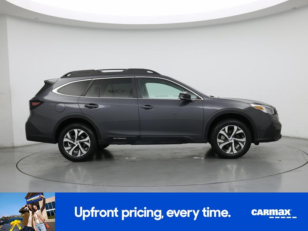 used 2022 Subaru Outback car, priced at $24,998