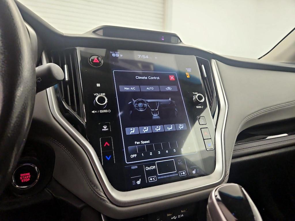 used 2022 Subaru Outback car, priced at $24,998