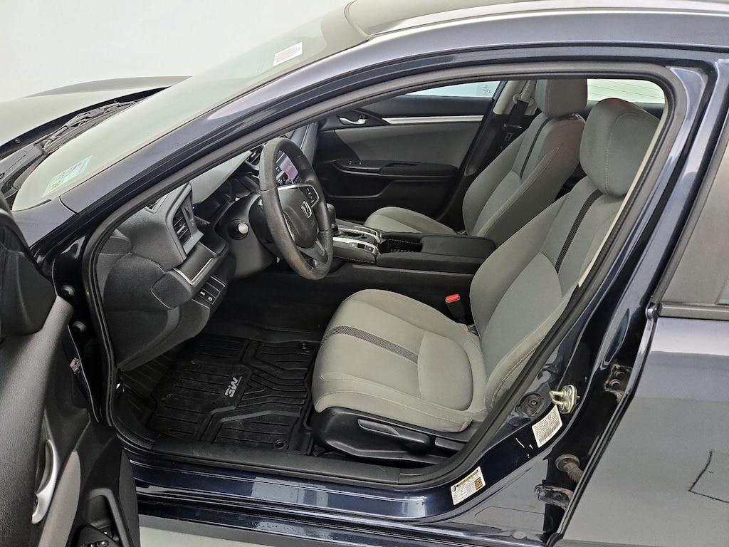 used 2016 Honda Civic car, priced at $16,998