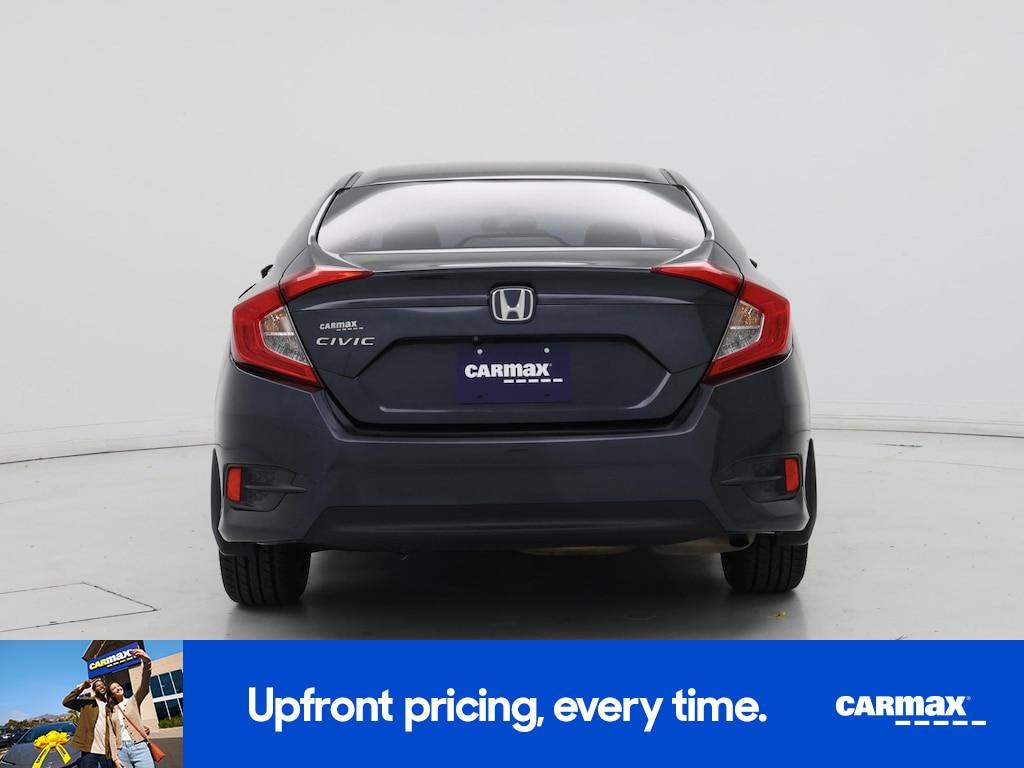used 2016 Honda Civic car, priced at $16,998