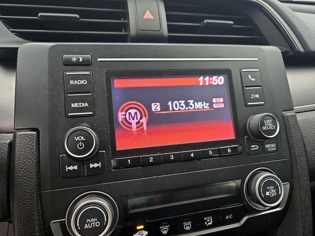 used 2016 Honda Civic car, priced at $16,998