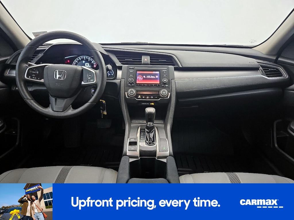 used 2016 Honda Civic car, priced at $16,998