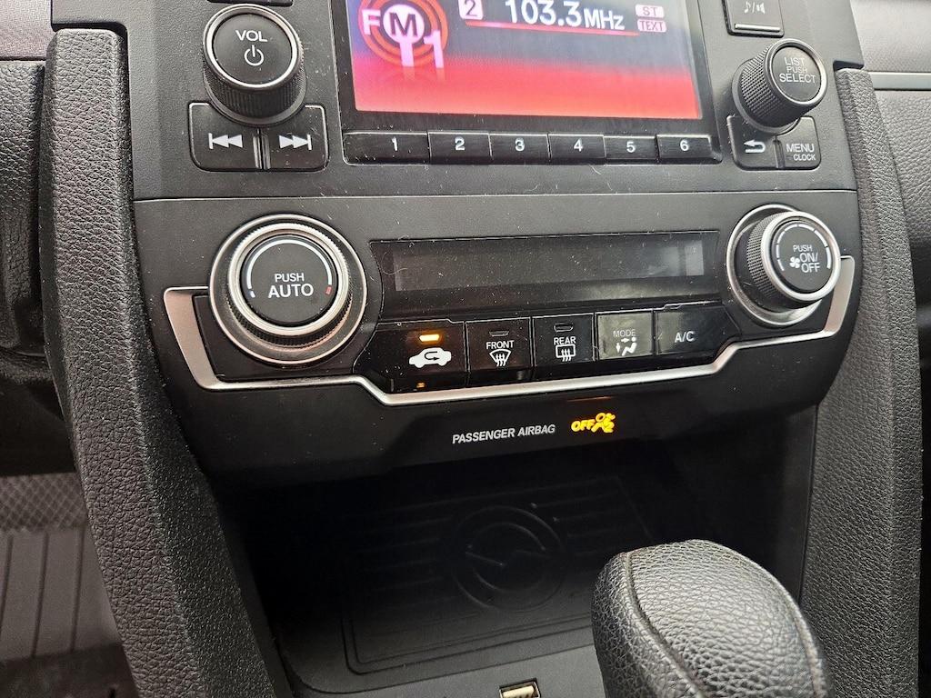 used 2016 Honda Civic car, priced at $16,998