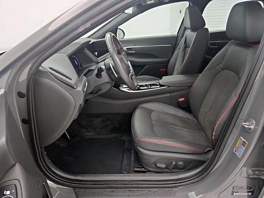 used 2023 Hyundai Sonata car, priced at $23,998