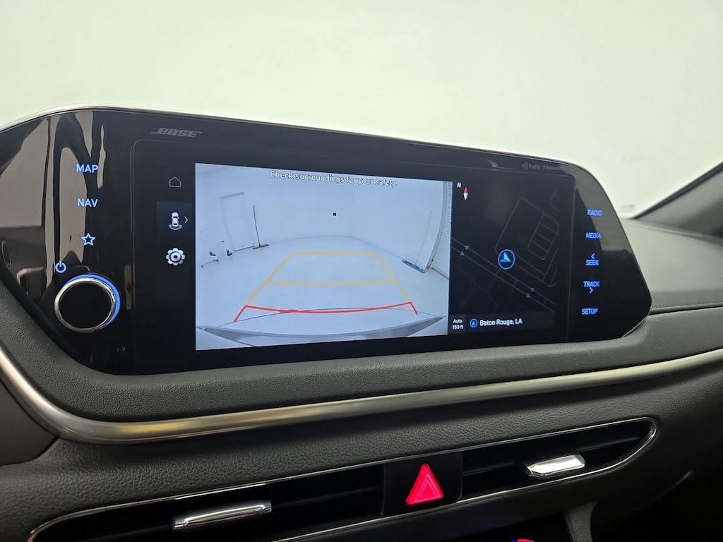 used 2023 Hyundai Sonata car, priced at $23,998