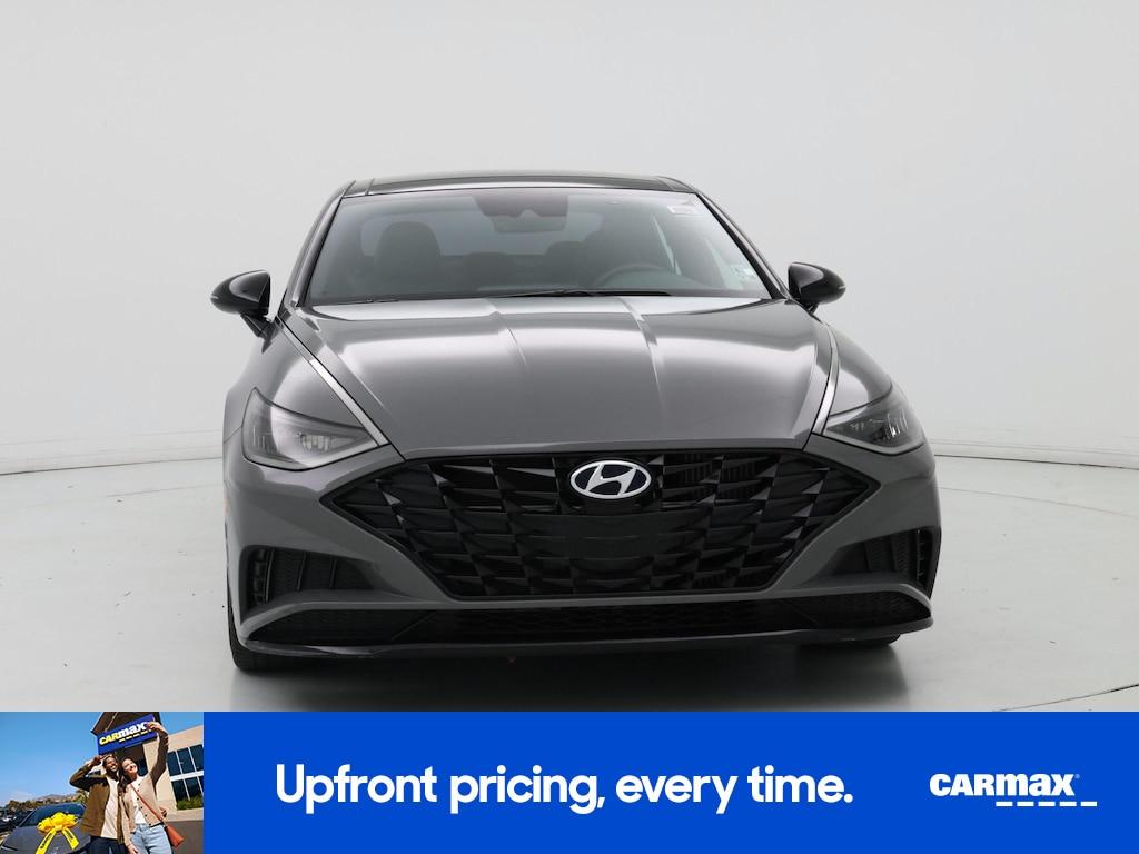 used 2023 Hyundai Sonata car, priced at $23,998
