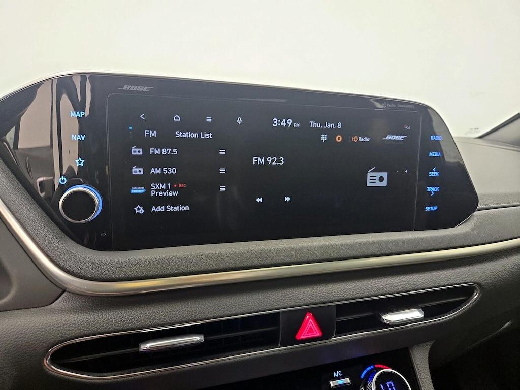 used 2023 Hyundai Sonata car, priced at $23,998
