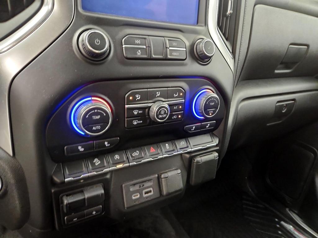 used 2022 Chevrolet Silverado 1500 Limited car, priced at $33,998