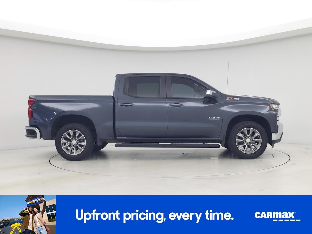 used 2022 Chevrolet Silverado 1500 Limited car, priced at $33,998