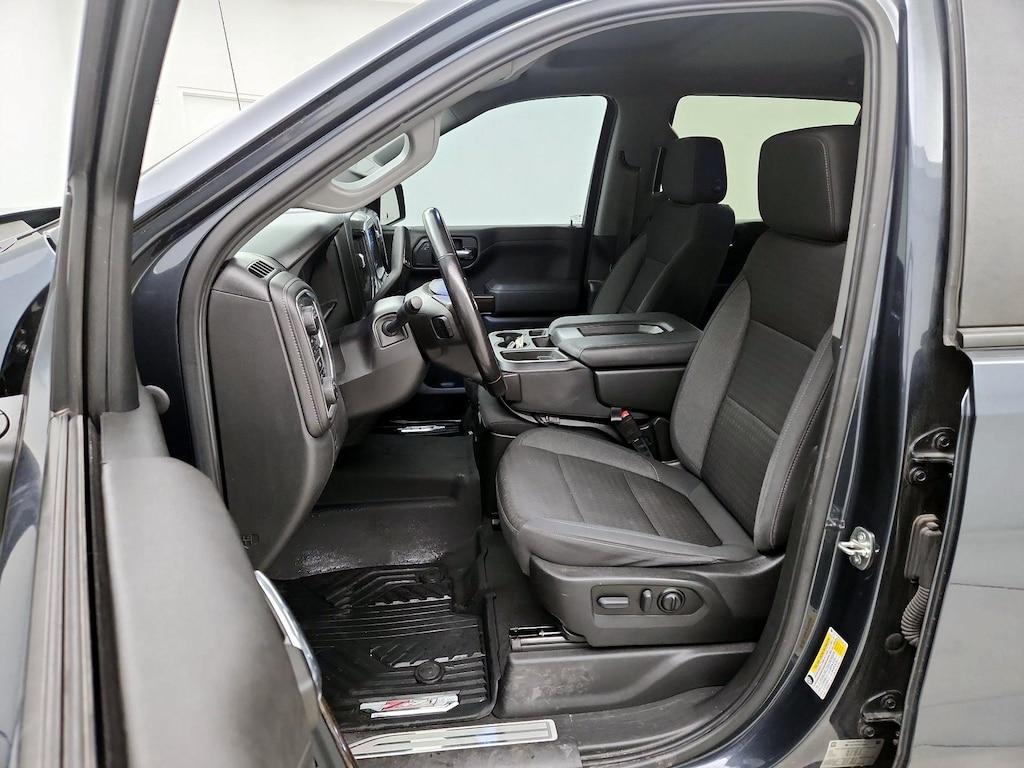 used 2022 Chevrolet Silverado 1500 Limited car, priced at $33,998