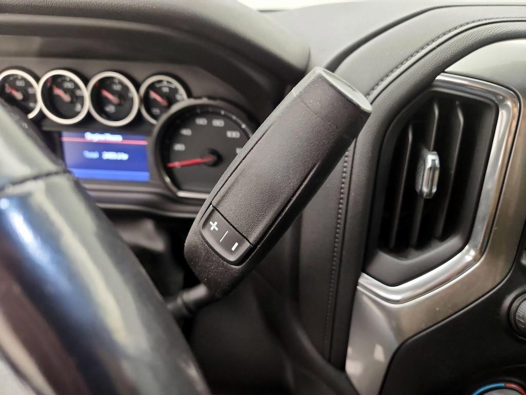 used 2022 Chevrolet Silverado 1500 Limited car, priced at $33,998