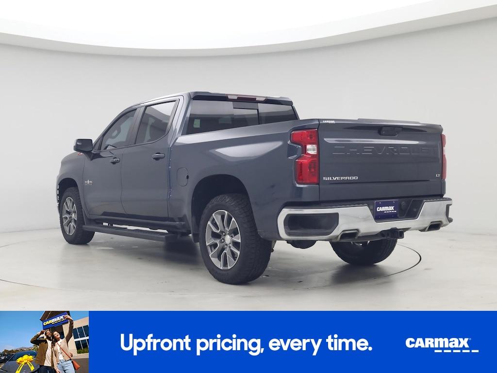 used 2022 Chevrolet Silverado 1500 Limited car, priced at $33,998