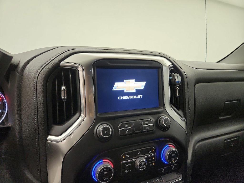 used 2022 Chevrolet Silverado 1500 Limited car, priced at $33,998