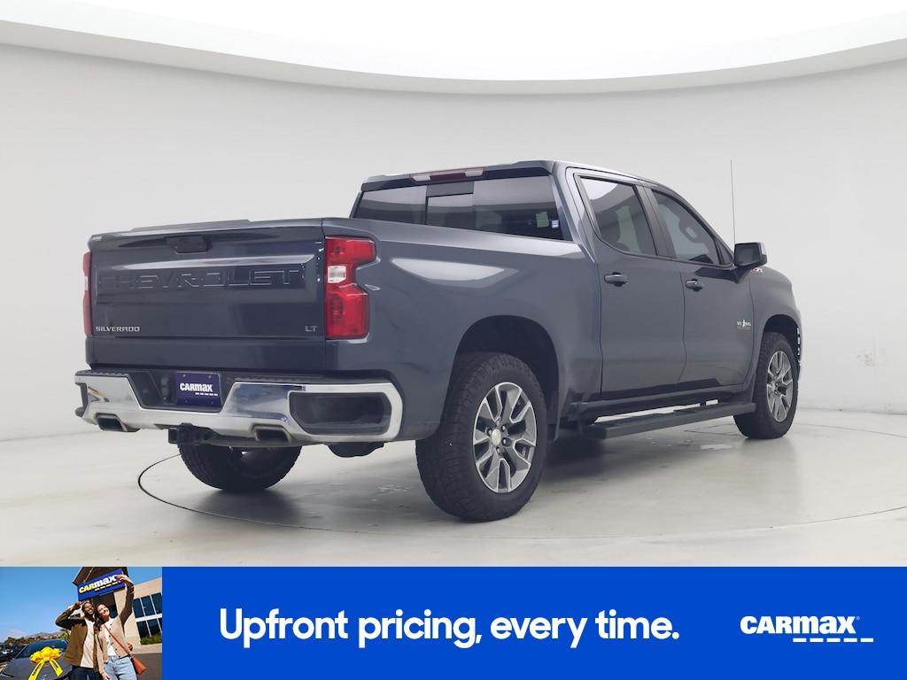used 2022 Chevrolet Silverado 1500 Limited car, priced at $33,998