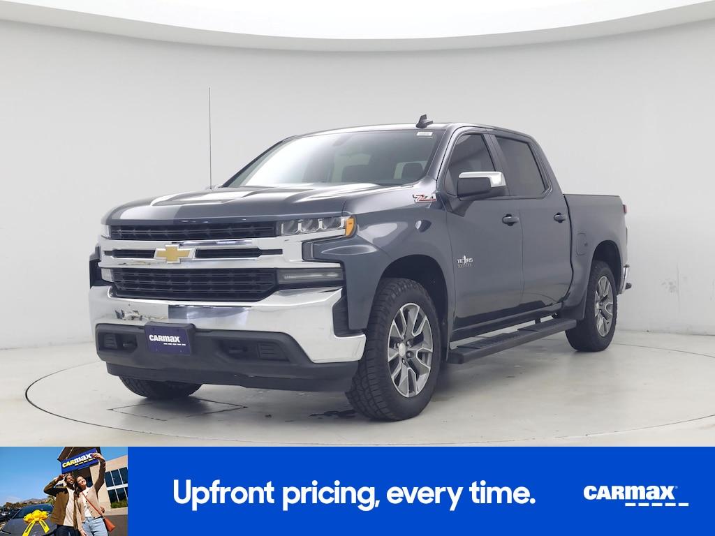 used 2022 Chevrolet Silverado 1500 Limited car, priced at $33,998
