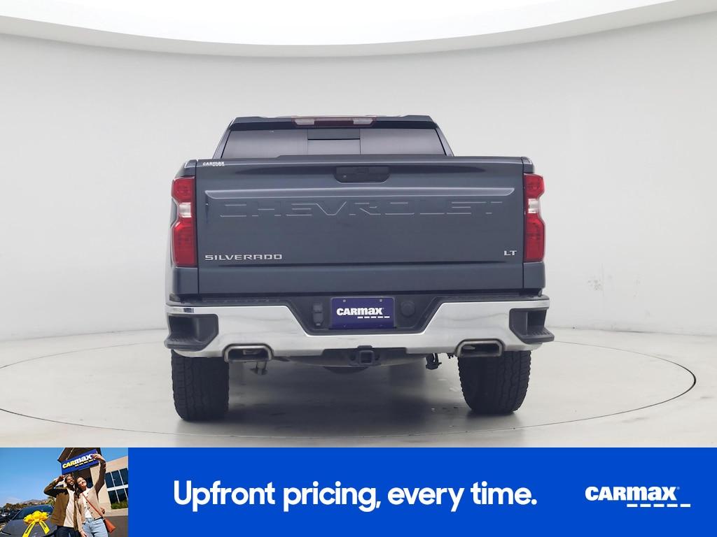 used 2022 Chevrolet Silverado 1500 Limited car, priced at $33,998