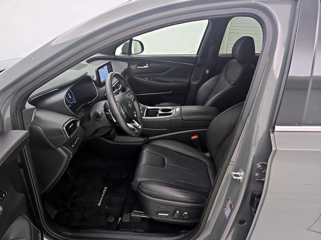 used 2023 Hyundai Santa Fe car, priced at $30,998