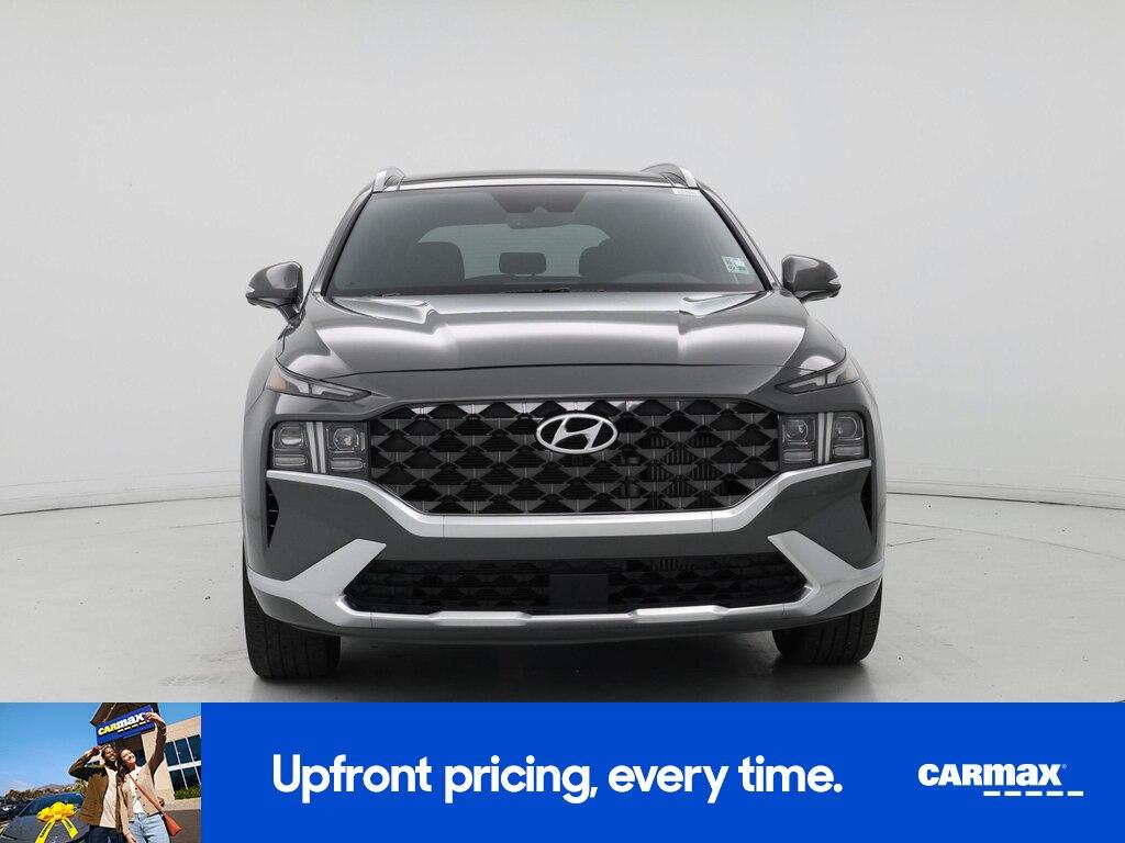 used 2023 Hyundai Santa Fe car, priced at $30,998