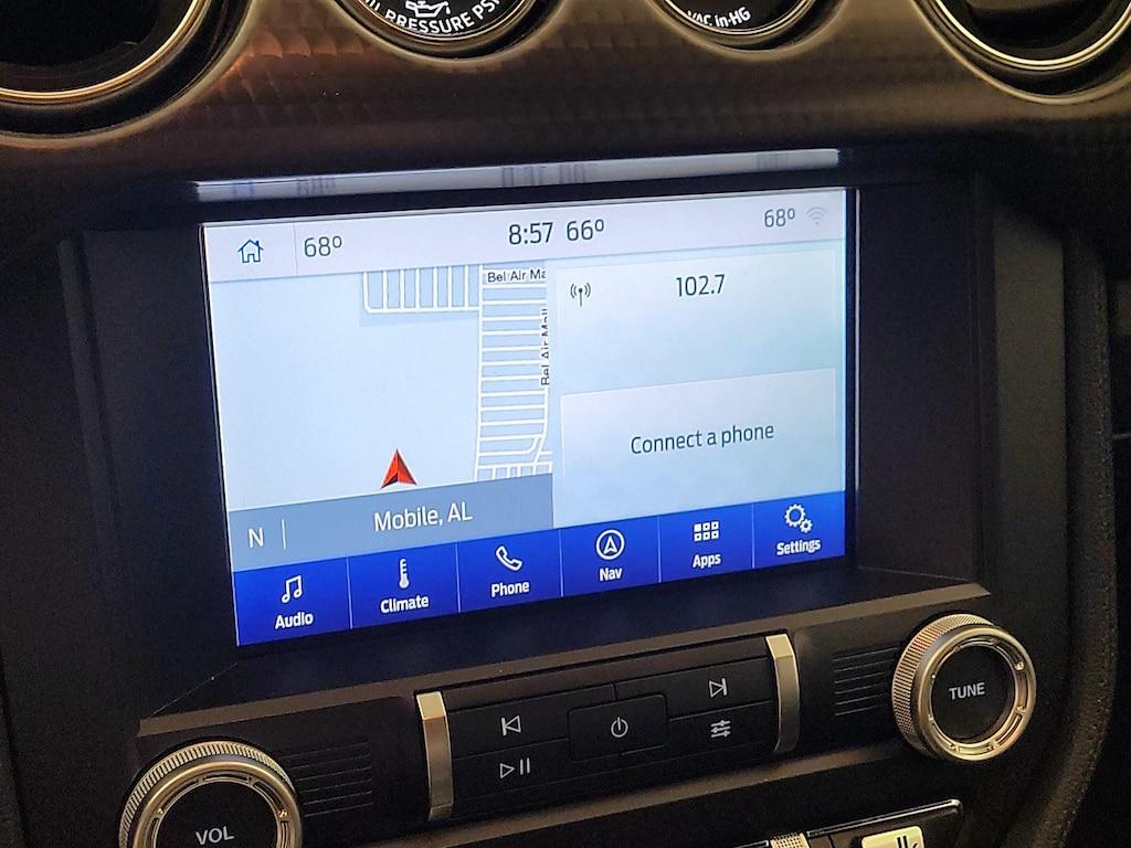 used 2020 Ford Mustang car, priced at $38,998