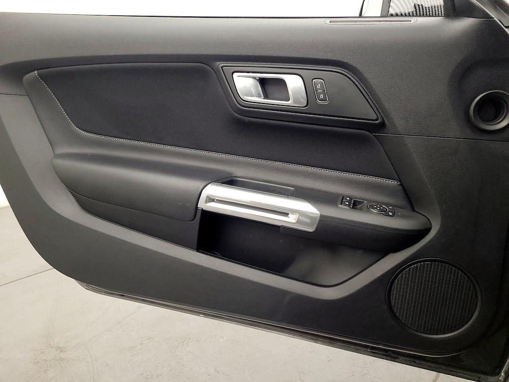 used 2020 Ford Mustang car, priced at $38,998