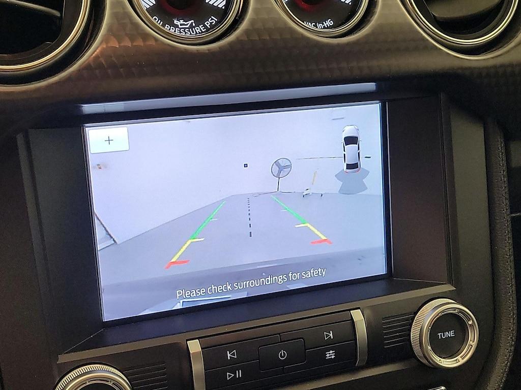 used 2020 Ford Mustang car, priced at $38,998