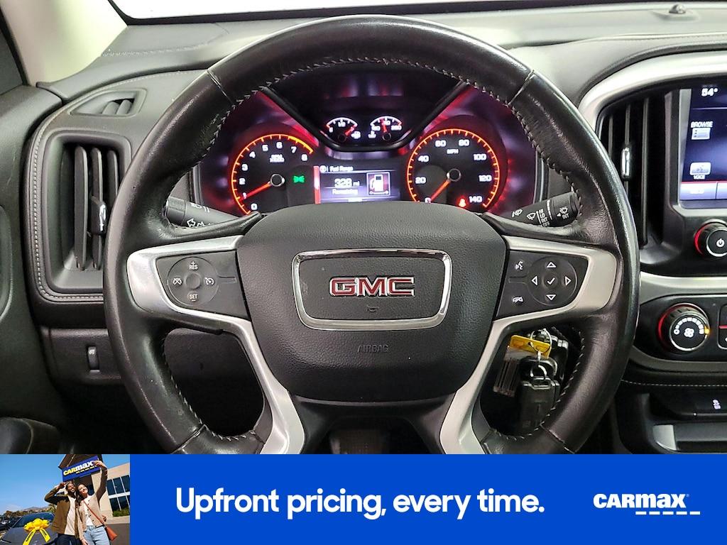 used 2015 GMC Canyon car, priced at $19,998