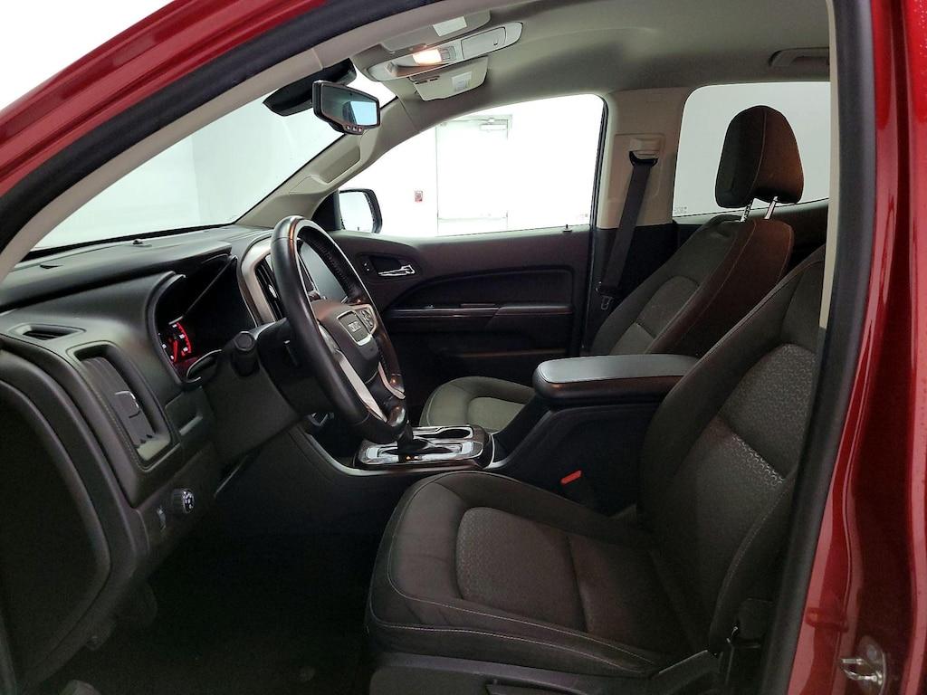 used 2015 GMC Canyon car, priced at $19,998
