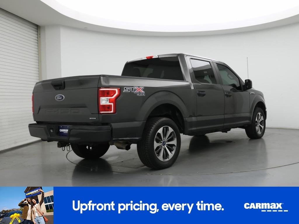 used 2020 Ford F-150 car, priced at $29,998
