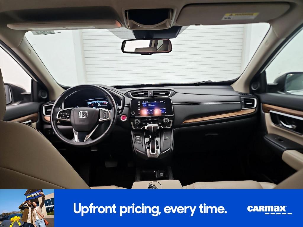 used 2017 Honda CR-V car, priced at $21,998