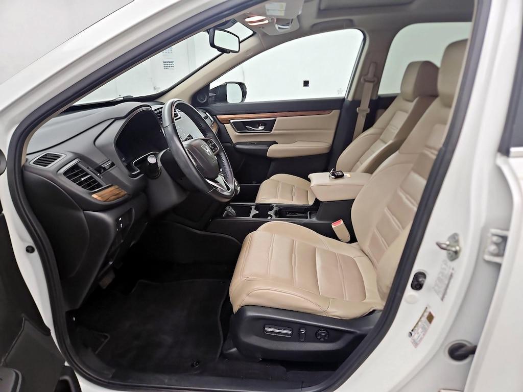 used 2017 Honda CR-V car, priced at $21,998