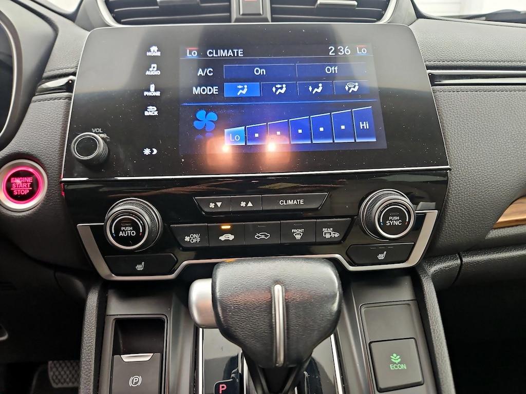 used 2017 Honda CR-V car, priced at $20,998