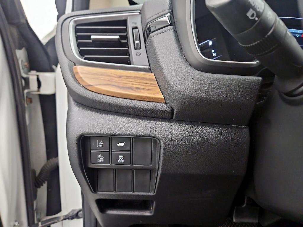 used 2017 Honda CR-V car, priced at $21,998