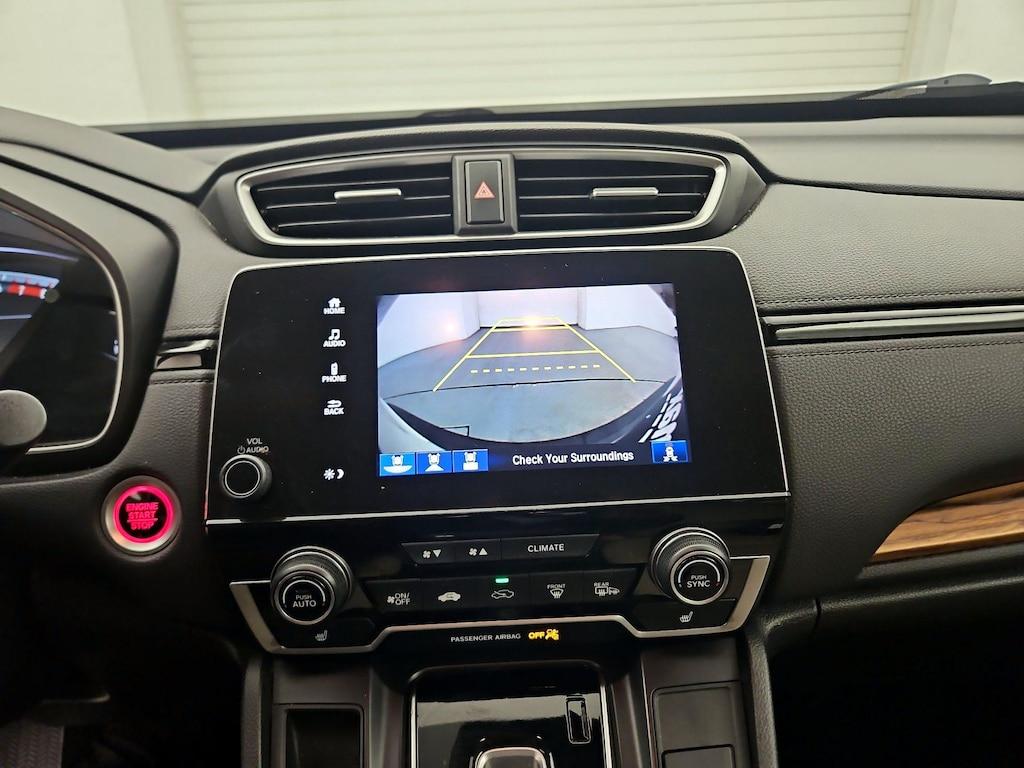 used 2017 Honda CR-V car, priced at $21,998