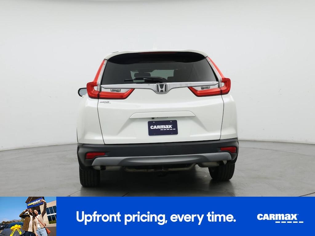 used 2017 Honda CR-V car, priced at $21,998