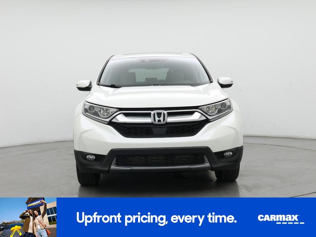used 2017 Honda CR-V car, priced at $21,998