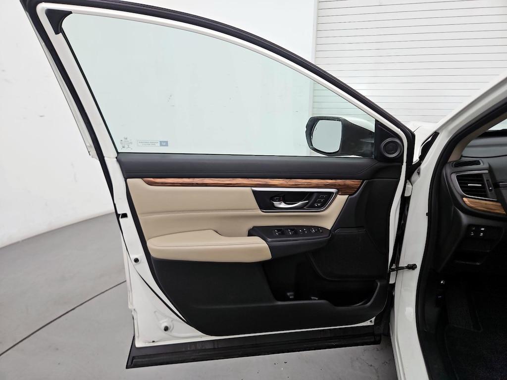 used 2017 Honda CR-V car, priced at $21,998