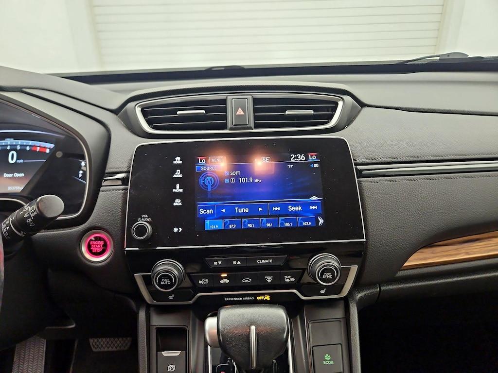 used 2017 Honda CR-V car, priced at $21,998