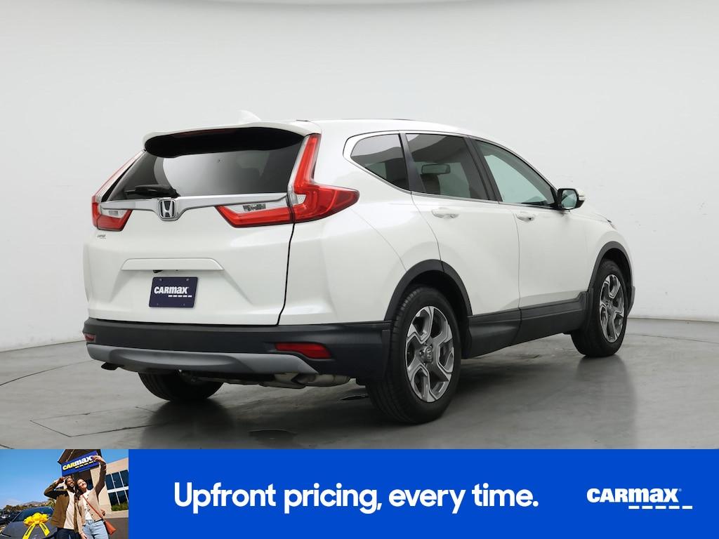 used 2017 Honda CR-V car, priced at $21,998